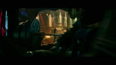 It was the coolest thing I've ever seenIt gave me hopeMaybe we don't have to be stuck down here forever you knowSo Leo told Donnie to keep it a secretFrom us - Teenage Mutant Ninja Turtles: Out of the Shadows