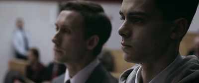 It is the court's belief that you would benefit from a short,
sharp shock. - Michael Inside