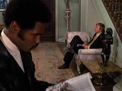 It is the Death card. - Mission: Impossible