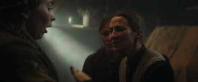 - It was the doctor!
- What? What are you saying? - The Road Dance