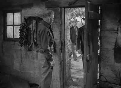 It is the doctor'? - Four Faces West