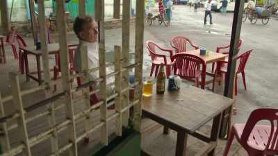 It was the door opened
and I had to go through it - Roadrunner: A Film About Anthony Bourdain