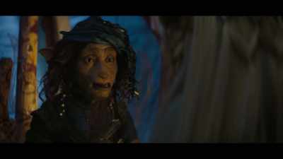 It is the dream space
that allows us to do this. - The Dark Crystal: Age of Resistance