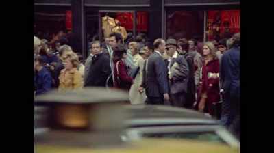 It was the early '60s - Very Ralph
