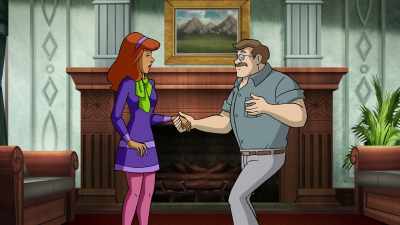 It is the east,
and you are the sun. - Scooby-Doo! Return to Zombie Island
