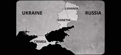 It is the eastern part
of Ukraine, - Football Must Go On
