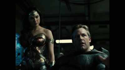 It was the end of the world - Zack Snyder's Justice League