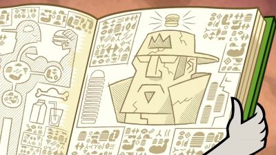 It is the end that is dead. - Teen Titans Go!