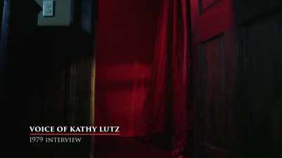 It was the entrance into this small, - Famously Haunted: Amityville