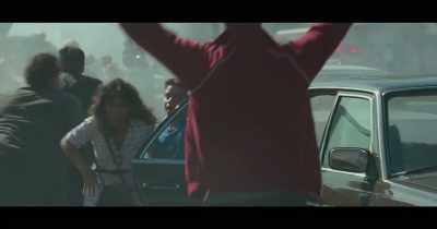 It is the final days
of tribulation - Wonder Woman 1984