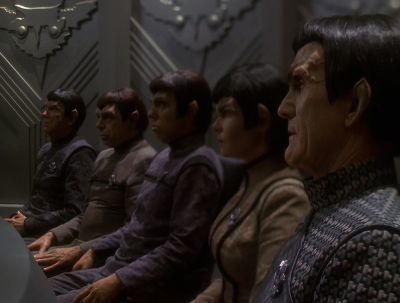 It is the finding of this Committee - Star Trek: Deep Space Nine