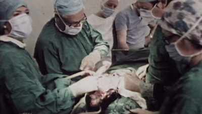 It was the first baby
born through IVF - Make People Better