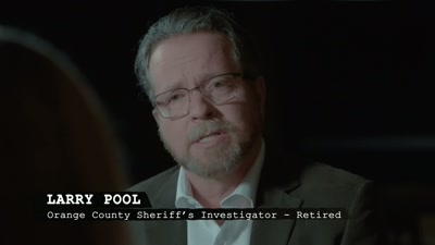 - It was the first
case that was assigned - FBI TRUE