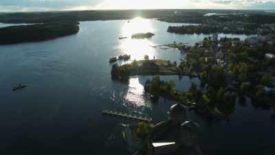 It was the first Finnish castle - Wild Nordic