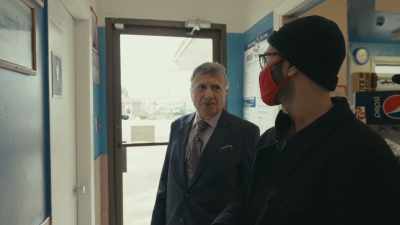 It was the first job in Winnipeg - The Lebanese Burger Mafia