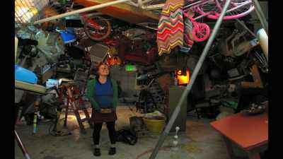 It was the first
thing that we did - Meow Wolf: Origin Story