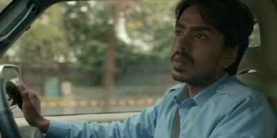 It was the first time
he touched me. - The White Tiger