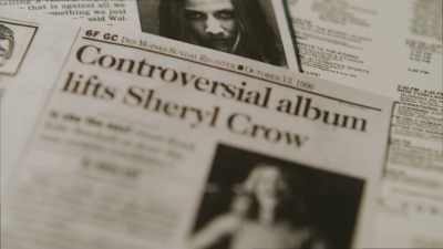 It was the first time
I ever experienced - Sheryl