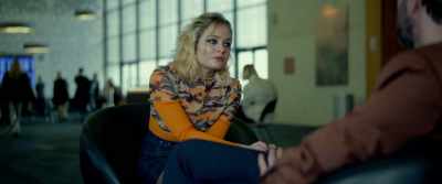 It was the first time I ever
really felt attracted to someone. - A Perfect Enemy