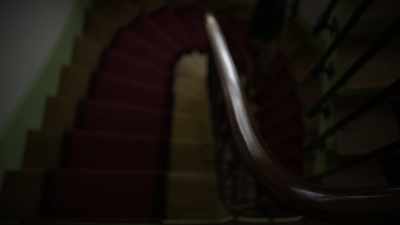 It was the first time I saw him like that.
His expression was unusual. - Unsolved Mysteries