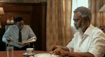 It was the first time I was sitting down - Breath of Life