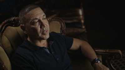 It was the first time that it
was confirmed to her that I
was doing, something illegal. - Drug Lords: The Next Generation
