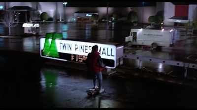 It was the first
time Michael j. Fox - In Search of Tomorrow