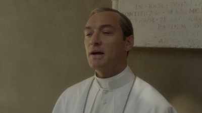 It was the first time - The Young Pope