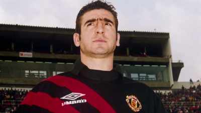 It was the first time
you really saw a player - The United Way
