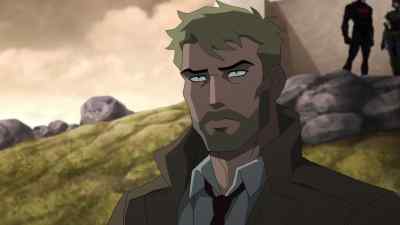 It was the first truly
noble thing I'd ever done in my life. - Constantine: The House of Mystery
