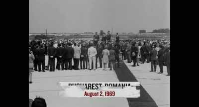 It is the first visit - What the Hell Happened to Blood, Sweat & Tears?