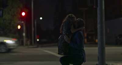 It was the glare of the lights. - Parallax