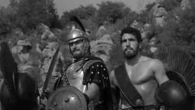 It was the gods who made us triumph. - The Three Stooges Meet Hercules