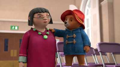 It is the greatest act you will ever see. - The Adventures of Paddington
