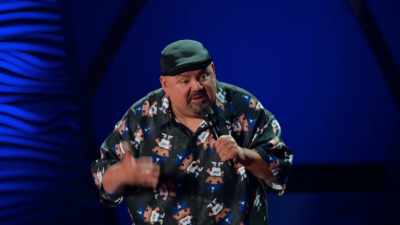 It is the greatest moment ever,
every single time. - Gabriel Iglesias: Stadium Fluffy
