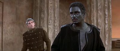 It is the green ey'd monster which doth mock the meat it feeds on - Othello