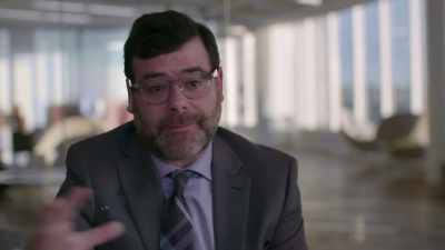It was the guy that
worked at the office - Unidentified: Inside America's UFO Investigation
