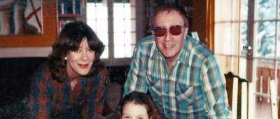 It was the happiest
I had seen him for ages. - The Ghost of Peter Sellers
