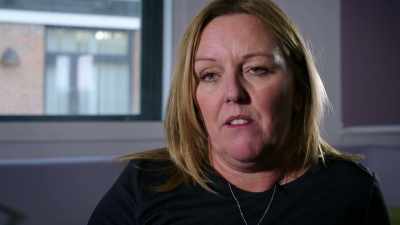 It was the hardest job
I've ever done, definitely. - When Missing Turns to Murder