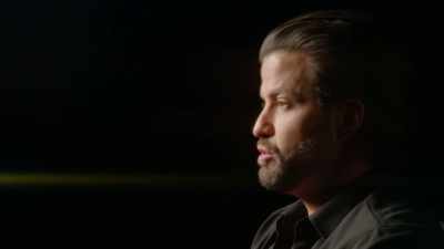 It was the hardest thing I've
ever done in my entire life. - The Challenge: Untold History