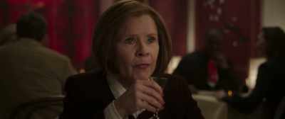 It was the height of the
cold war, people were scared - Finding Your Feet