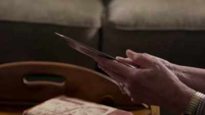 It has the initials
of "m.W." - The Holzer Files