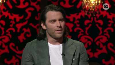 It is the jam from inside
a carnival doughnut. - Taskmaster