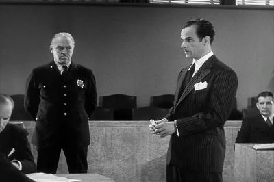 It is the judgment of this court - Charlie Chan at the Wax Museum