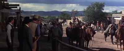 It was the Kid. - Chisum