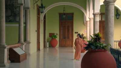 It has the largest
Maya population in Mexico, - Eva Longoria: Searching for Mexico