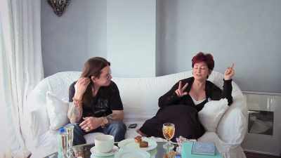 It was the last night of rehearsals, - Biography: The Nine Lives of Ozzy Osbourne