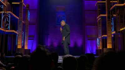 It was the last time
I was on the stage in this room. - Dave Chappelle: The Dreamer