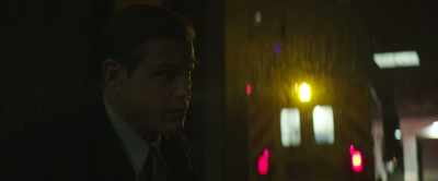 It was the last time
I'll ever get to speak to her, - The Puppetman