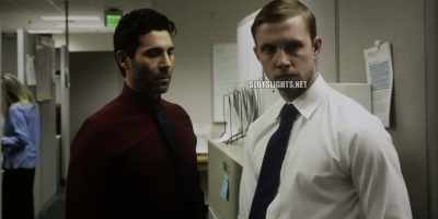 It was the least he could do.
What's our exposure? - Protocol-7